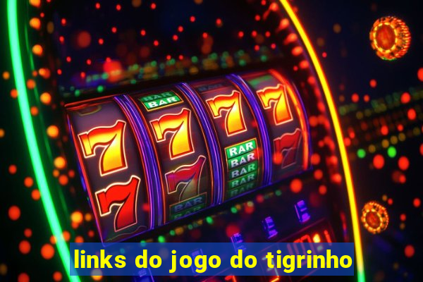 links do jogo do tigrinho